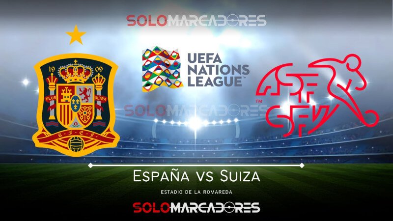 EN VIVO España vs. Suiza EN DIRECTO