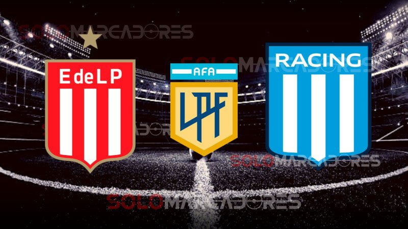 EN VIVO Estudiantes vs. Racing partido por TNT Sports la Liga Profesional de Argentina