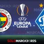 EN VIVO Fenerbahce vs Dinamo Kiev partido ONLINE por UEFA Europa League