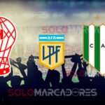 EN VIVO Huracán vs. Banfield por la Liga Profesional, EN DIRECTO