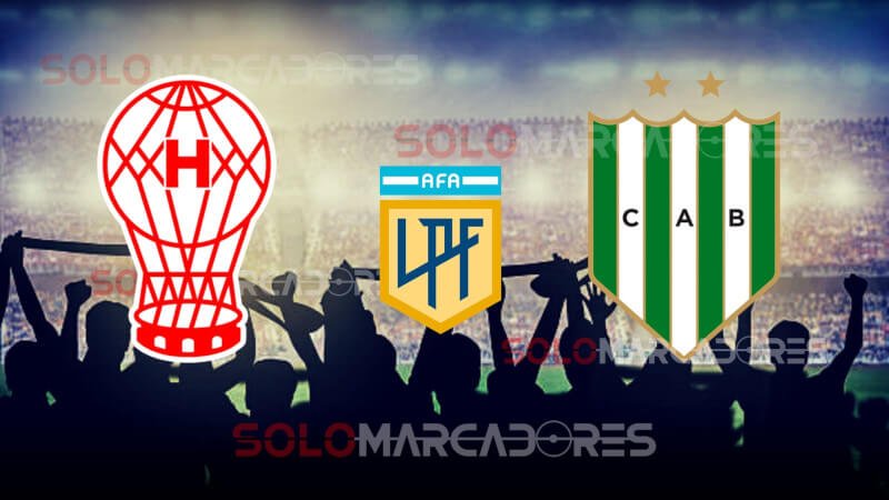 EN VIVO Huracán vs. Banfield por la Liga Profesional, EN DIRECTO