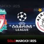 EN VIVO Liverpool vs. Ajax Grupo A de la Champions League