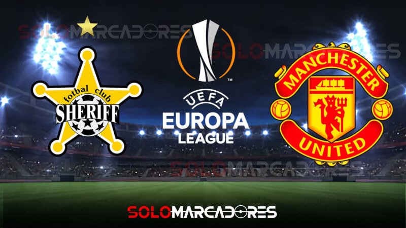 EN VIVO Manchester United vs. Sheriff partido de Europa League