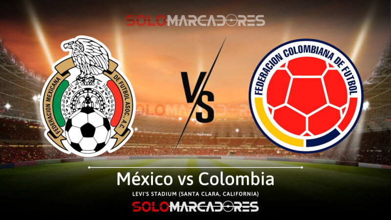 EN VIVO México vs. Colombia EN DIRECTO