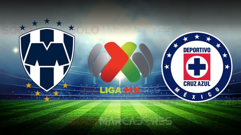 EN VIVO Monterrey vs Cruz Azul ONLINE partido de la jornada 13 del Apertura 2022 de Liga MX