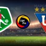 EN VIVO Liga de Quito vs. Mushuc Runa EN DIRECTO por la LigaPro de Ecuador 4 EN VIVO Mushuc Runa vs. Liga de Quito EN DIRECTO por la LigaPro de Ecuador