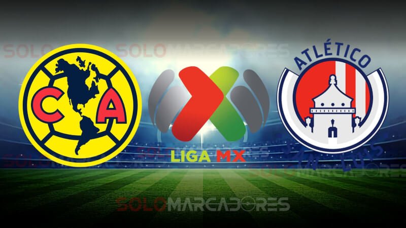 EN VIVO ONLINE América vs. San Luis partido por la Jornada 13 del Apertura 2022 de la Liga MX