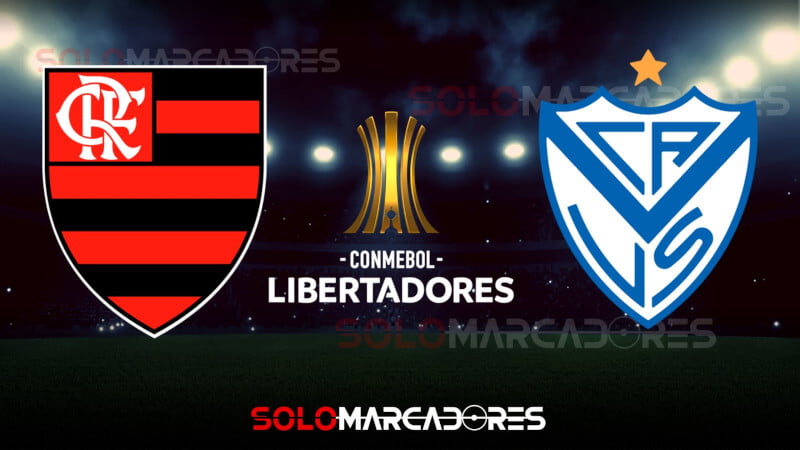 EN VIVO ONLINE Flamengo vs Vélez semifinal Copa Libertadores