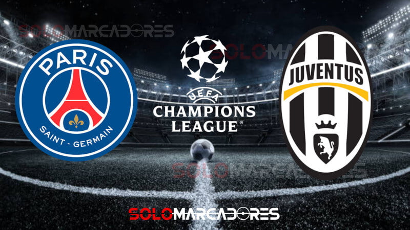 EN VIVO PSG vs. Juventus EN DIRECTO partido por la Champions League