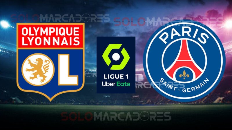 EN VIVO PSG vs. Lyon partido por la Ligue 1 vía ESPN y Star Plus - Canales de TV y horarios