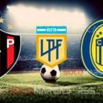 EN VIVO Patronato vs Rosario Central VER PARTIDO TV y Online por la Liga Profesional 4 EN VIVO Patronato vs Rosario Central VER PARTIDO TV y Online por la Liga Profesional