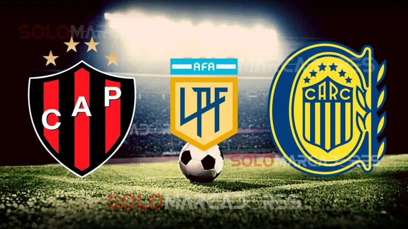 EN VIVO Patronato vs Rosario Central VER PARTIDO TV y Online por la Liga Profesional