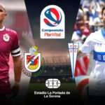 EN VIVO - U Católica vs La Serena por la 24° fecha del Campeonato Nacional de Chile 3 EN VIVO - U Católica vs La Serena por la 24° fecha del Campeonato Nacional