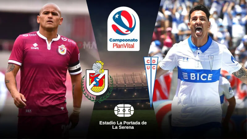 EN VIVO - U Católica vs La Serena por la 24° fecha del Campeonato Nacional