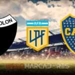 EN VIVO Y DONDE VER Colón vs. Boca por la jornada 17 de la Liga Profesional 2022 3 EN VIVO Y DONDE VER Colón vs. Boca por la jornada 17 de la Liga Profesional 2022