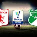 EN VIVO el Clásico Vallecaucano América de Cali vs. Deportivo Cali por la Liga BetPlay 4 EN VIVO el Clásico Vallecaucano América de Cali vs. Deportivo Cali por la Liga BetPlay