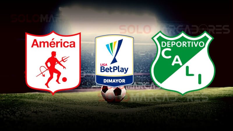 EN VIVO el Clásico Vallecaucano América de Cali vs. Deportivo Cali por la Liga BetPlay