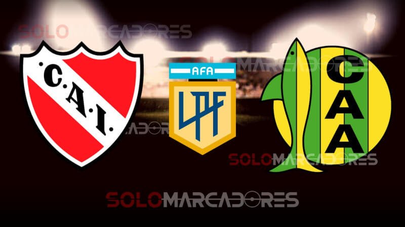 EN VIVO por la Liga Profesional Independiente vs. Aldosivi VER EN DIRECTO