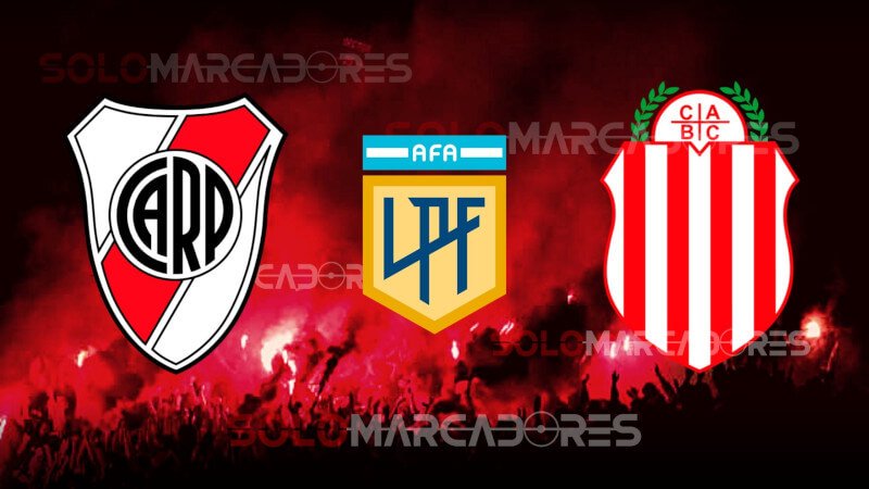 EN VIVO – ONLINE River vs. Barracas Central por la Liga Profesional 2022