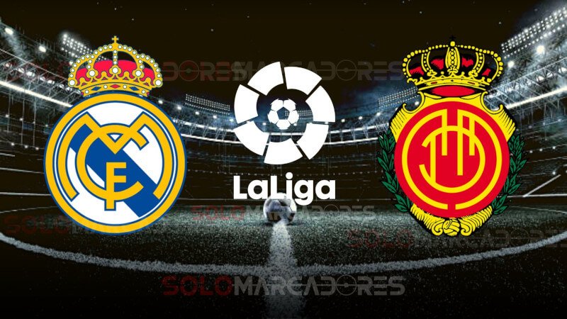 ESPN EN VIVO Real Madrid vs. Mallorca partido por Jornada 5 de LaLiga 2022