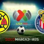EN VIVO AQUÍ, América vs Chivas por TUDN: canales TV y horarios del clásico 1 El clásico HOY, América vs Chivas EN VIVO partido por la Liga MX