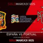 España vs Portugal EN VIVO partido por la UEFA Nations League transmisión de ESPN y STAR Plus