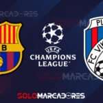 EN VIVO - ESPN y STAR: FC Barcelona vs. Viktoria Plzen partido por la Champions League 3 FC Barcelona vs Viktoria Plzen EN VIVO HOY Champions League