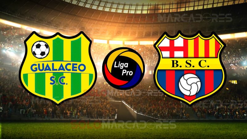 Gualaceo vs. Barcelona SC EN VIVO