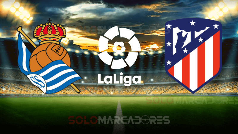 MIRA AQUI Real Sociedad vs Atlético Madrid EN VIVO LALIGA