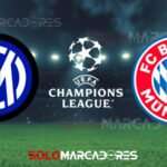MRA Inter vs. Bayern Munich EN VIVO partido Champions League