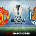 Manchester United vs Real Sociedad EN VIVO Europa League