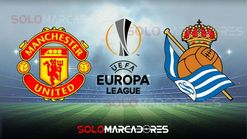 Manchester United vs Real Sociedad EN VIVO Europa League