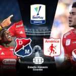 Medellín vs América de Cali EN VIVO por Liga BetPlay ver minuto a minuto ONLINE 1 Medellín vs. América de Cali EN VIVO GRATIS Win Sports BetPlay