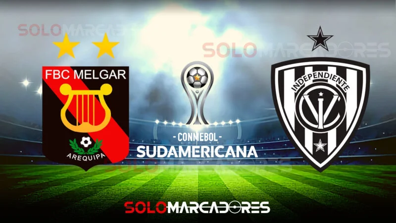 Melgar vs Independiente del Valle EN VIVO Copa Sudamericana