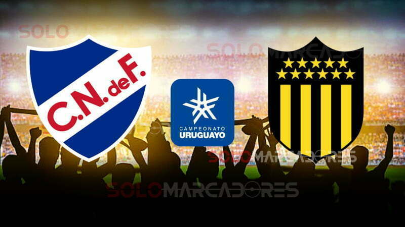 Nacional vs. Peñarol EN VIVO partido por el Clásico uruguayo