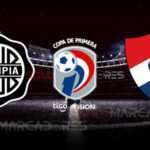 EN VIVO Olimpia vs. Nacional Asunción partido por la Liga de Paraguay 3 Olimpia vs. Nacional de Asunción EN VIVO partido Liga paraguaya
