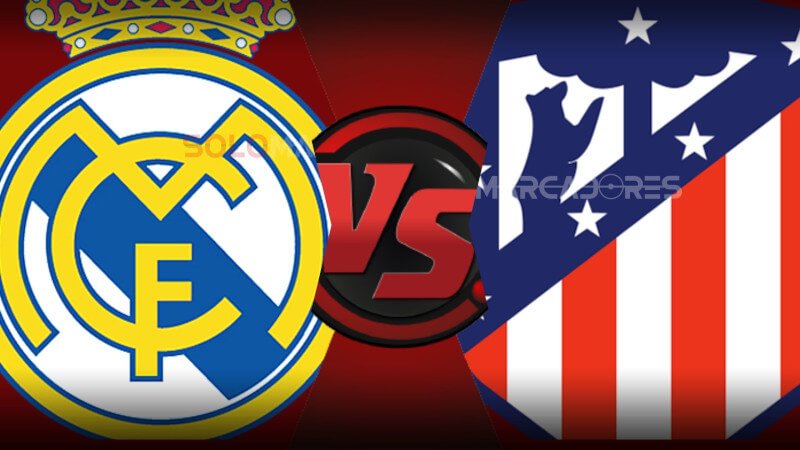 PARTIDO EN VIVO Atlético Madrid vs Real Madrid por LaLiga AQUÍ