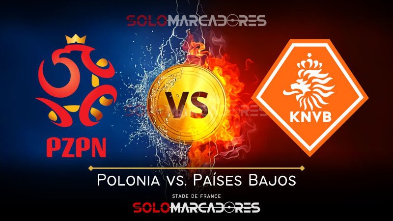 Polonia vs. Países Bajos EN VIVO ver partido por la Nations League 2022