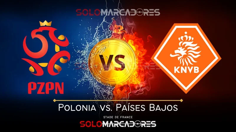 Polonia vs. Países Bajos EN VIVO ver partido por la Nations League 2022