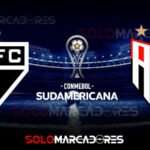 Sao Paulo vs Atlético Goianiense EN VIVO Copa Sudamericana
