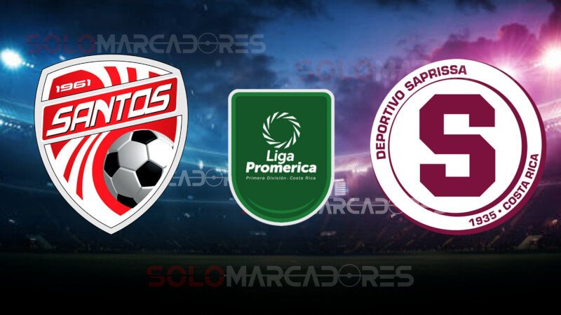 Saprissa vs. Santos EN VIVO y dónde ver el partido