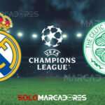 VER AQUI Celtic vs. Real Madrid EN VIVO Champions League