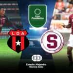 VER Alajuelense vs Saprissa EN VIVO partido fecha 11 por la Liga Promerica de Costa Rica 3 VER Alajuelense vs Saprissa EN VIVO partido fecha 11 por la Liga Promerica de Costa Rica