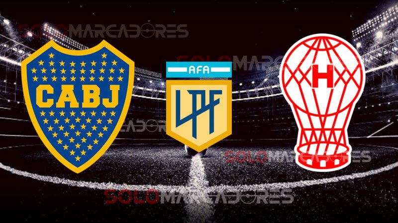 VER PARTIDO Boca Juniors vs Huracán EN VIVO por la Liga Profesional Argentina Vía ESPN y STAR Plus