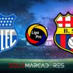 VER PARTIDO Emelec vs. Barcelona SC EN VIVO Clásico del Astillero 2022 por la Liga Pro de Ecuador
