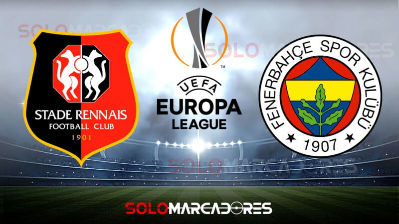 VER Stade Rennes vs. Fenerbahçe EN VIVO PARTIDO por UEFA Europa League