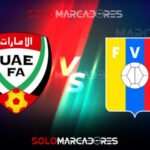 Venezuela vs Emiratos Árabes EN VIVO
