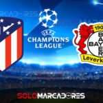 Atlético Madrid vs. Bayer Leverkusen EN VIVO por la Champions League del Grupo B. 3 Atlético Madrid vs Bayer Leverkusen EN VIVO Champions League