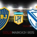 EN VIVO Boca Juniors vs. Vélez Sarsfield : ver partido por la Liga Profesional vía ESPN y Star Plus 3 Boca Juniors vs. Vélez Sarsfield EN VIVO partido Liga de Argentina