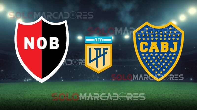 Boca vs. Newell’s EN VIVO partido vía ESPN